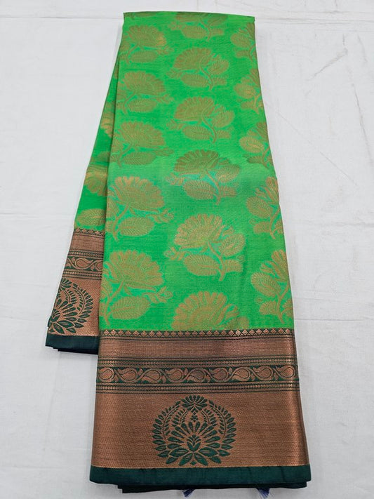 Kanchipuram Fancy Silk Sarees 979