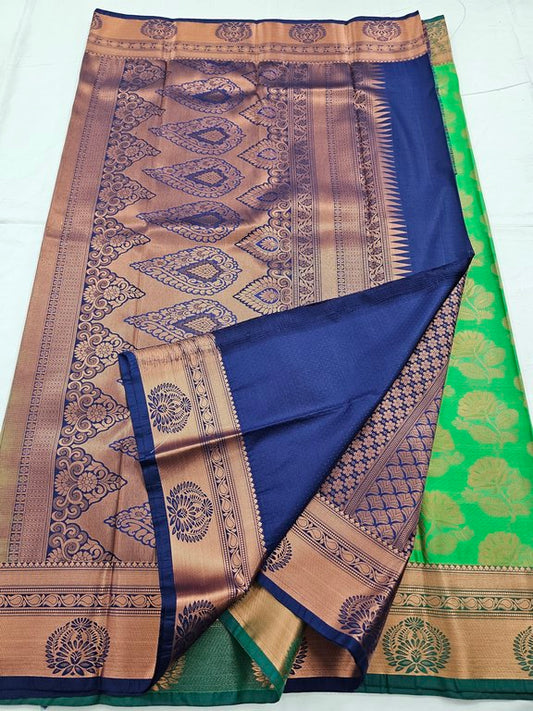 Kanchipuram Fancy Silk Sarees 979