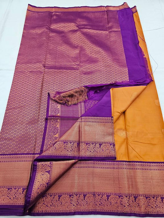 Kanchipuram Fancy Silk Sarees 982