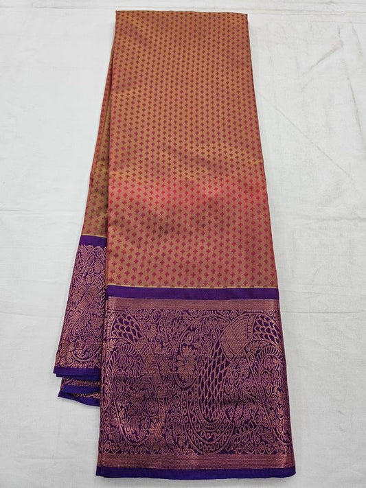 Kanchipuram Fancy Silk Sarees 983