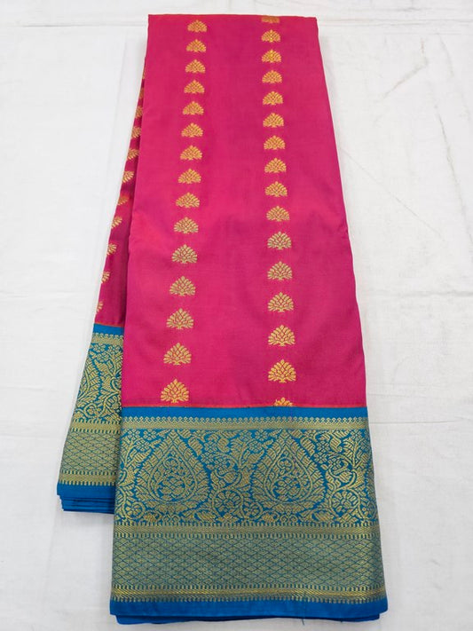 Kanchipuram Fancy Silk Sarees 984