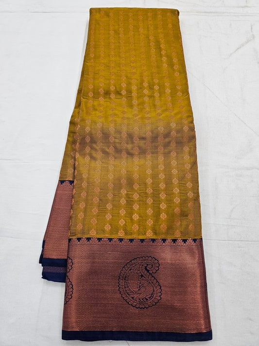 Kanchipuram Fancy Silk Sarees 985