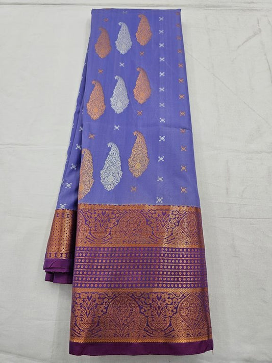 Kanchipuram Fancy Silk Sarees 987