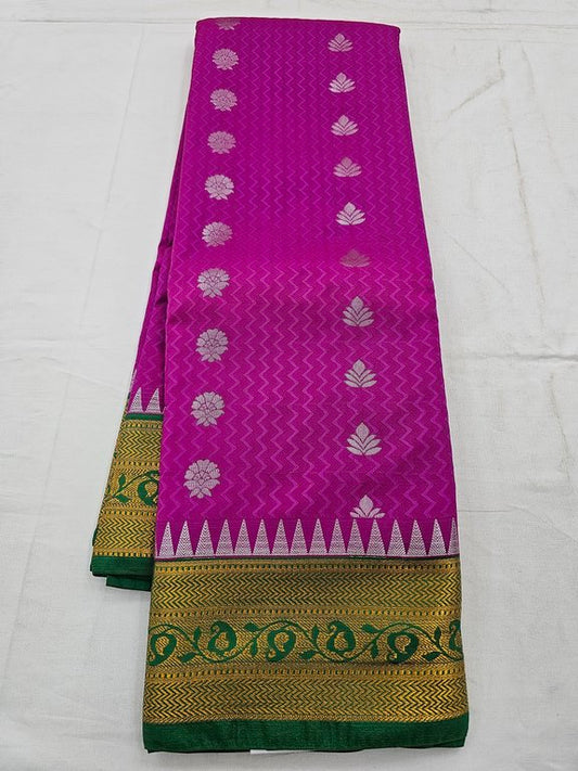 Kanchipuram Fancy Silk Sarees 991
