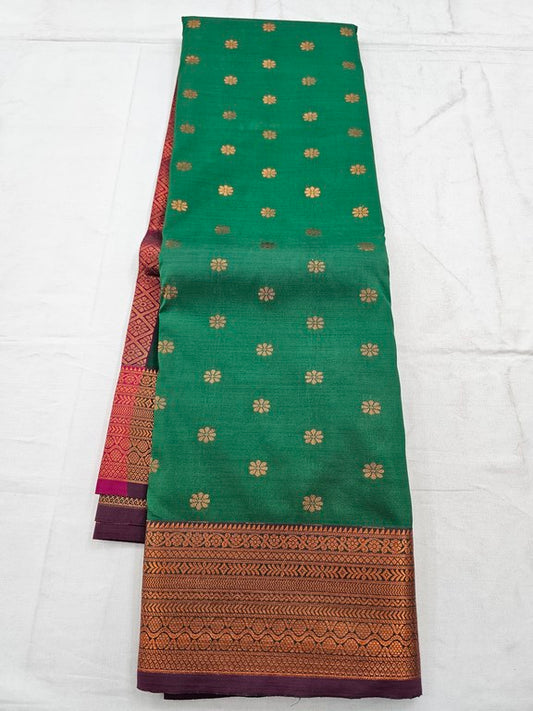 Kanchipuram Fancy Silk Sarees 992