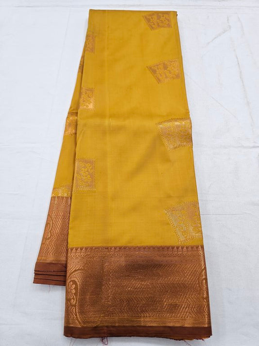 Kanchipuram Fancy Silk Sarees 993