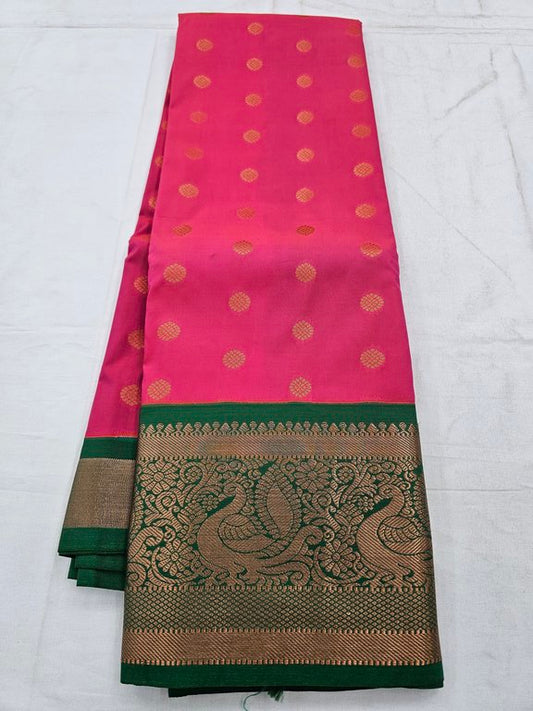 Kanchipuram Fancy Silk Sarees 995
