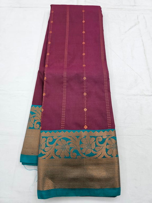 Kanchipuram Fancy Silk Sarees 996