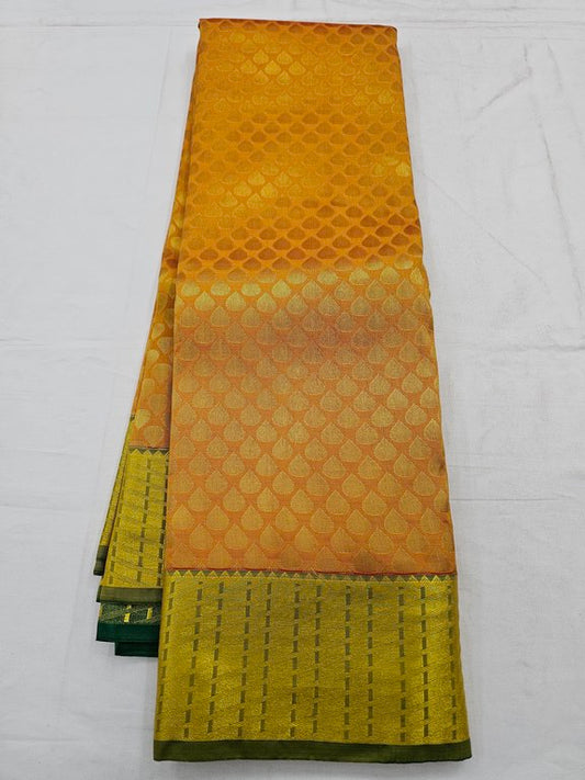 Kanchipuram Fancy Silk Sarees 997