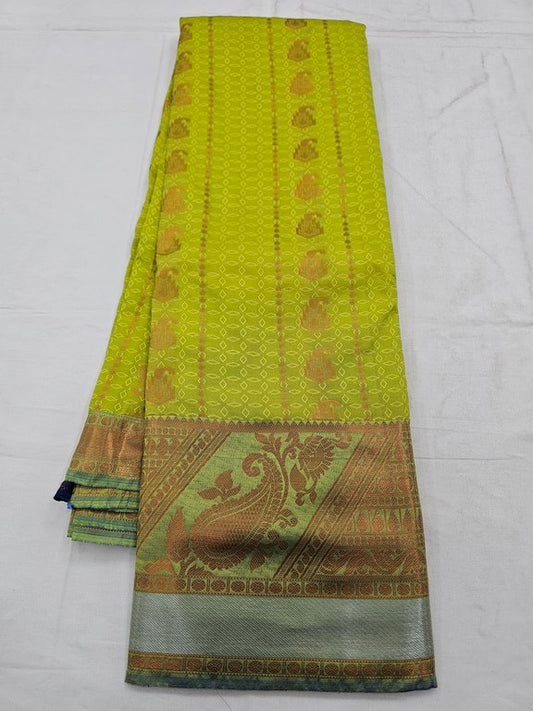 Kanchipuram Fancy Silk Sarees 999