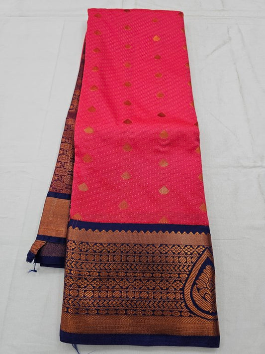 Kanchipuram Fancy Silk Sarees 1002
