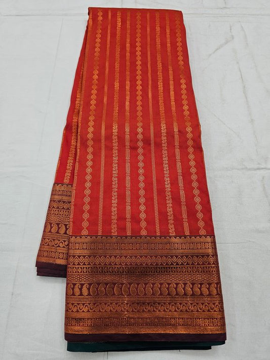 Kanchipuram Fancy Silk Sarees 1008