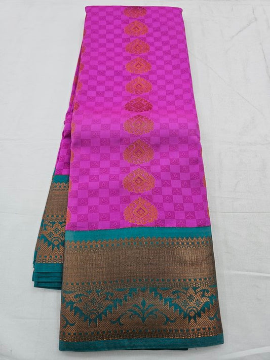 Kanchipuram Fancy Silk Sarees 1014