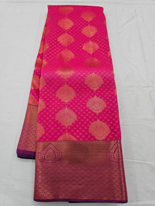 Kanchipuram Fancy Silk Sarees 1018
