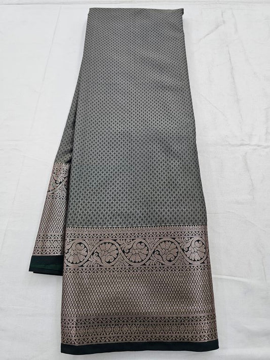 Kanchipuram Fancy Silk Sarees 1022