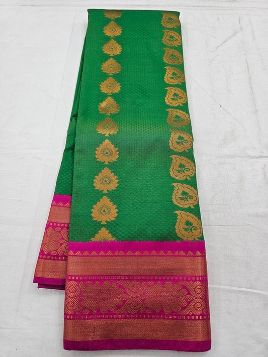 Kanchipuram Fancy Silk Sarees 1033