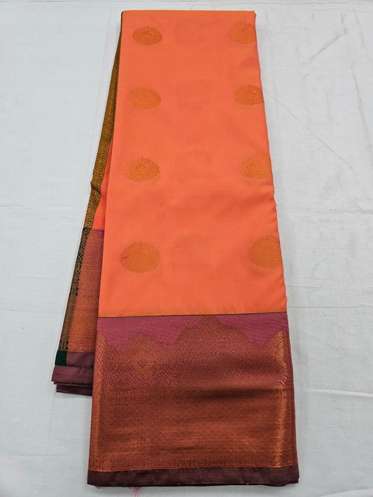 Kanchipuram Fancy Silk Sarees 1035