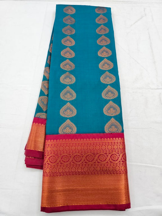 Kanchipuram Fancy Silk Sarees 1036