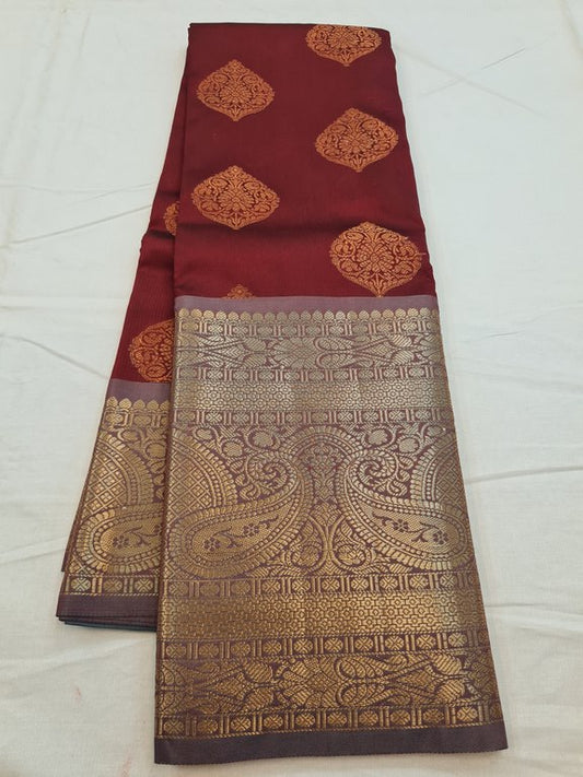 Kanchipuram Fancy Silk Sarees 1043