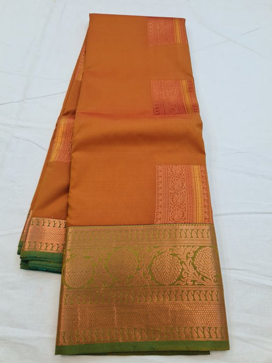Kanchipuram Fancy Silk Sarees 1051