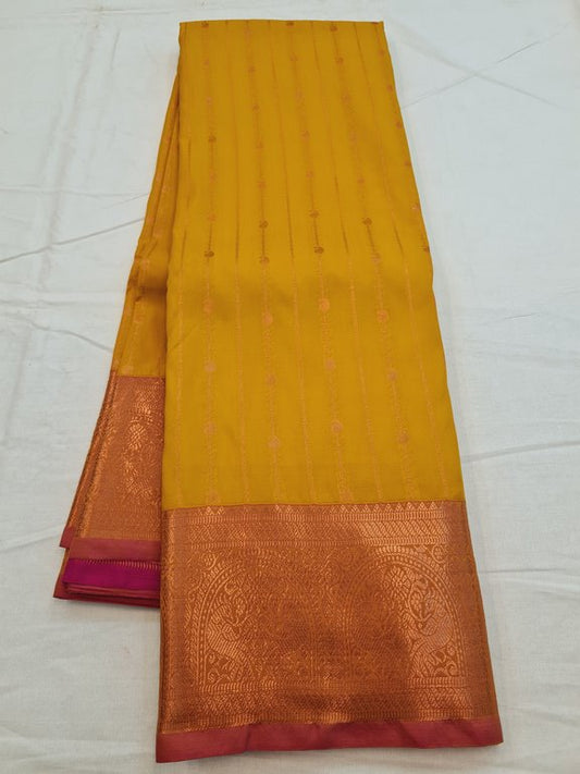 Kanchipuram Fancy Silk Sarees 1061