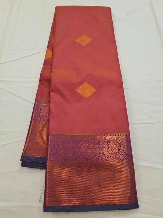 Kanchipuram Fancy Silk Sarees 1066