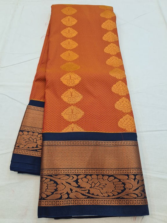 Kanchipuram Fancy Silk Sarees 1070