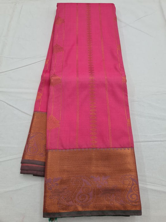 Kanchipuram Fancy Silk Sarees 1072