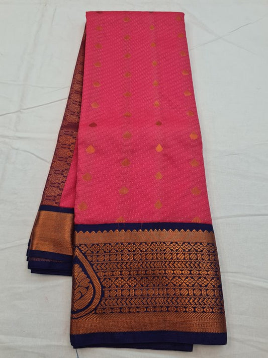 Kanchipuram Fancy Silk Sarees 1075