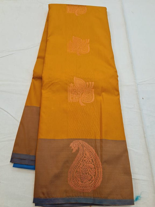 Kanchipuram Fancy Silk Sarees 1090