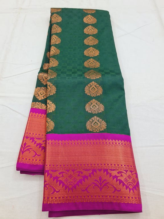 Kanchipuram Fancy Silk Sarees 1093