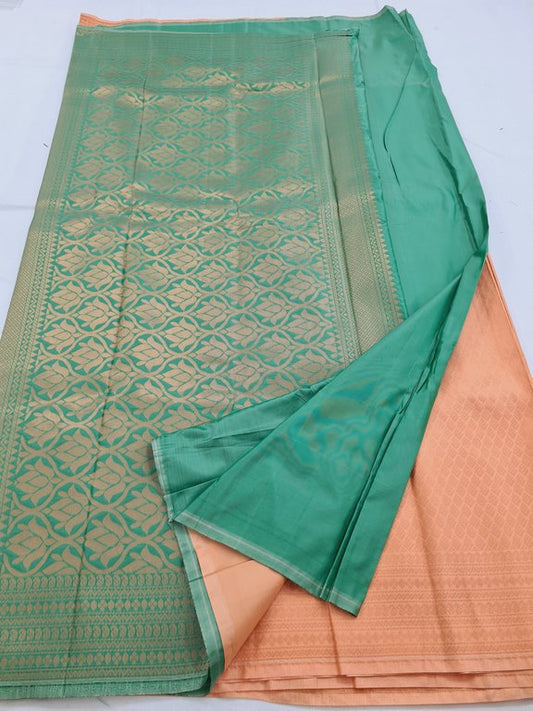 Kanchipuram Fancy Silk Sarees 1094