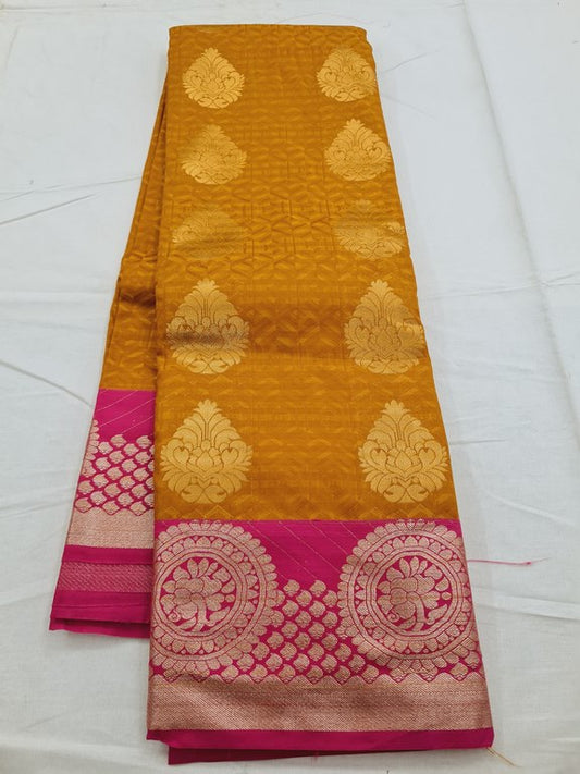 Kanchipuram Fancy Silk Sarees 1096