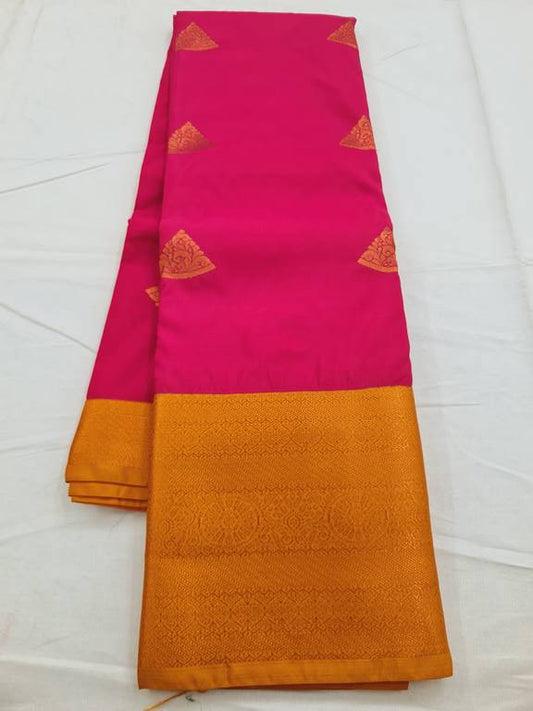 Kanchipuram Fancy Silk Sarees 1101