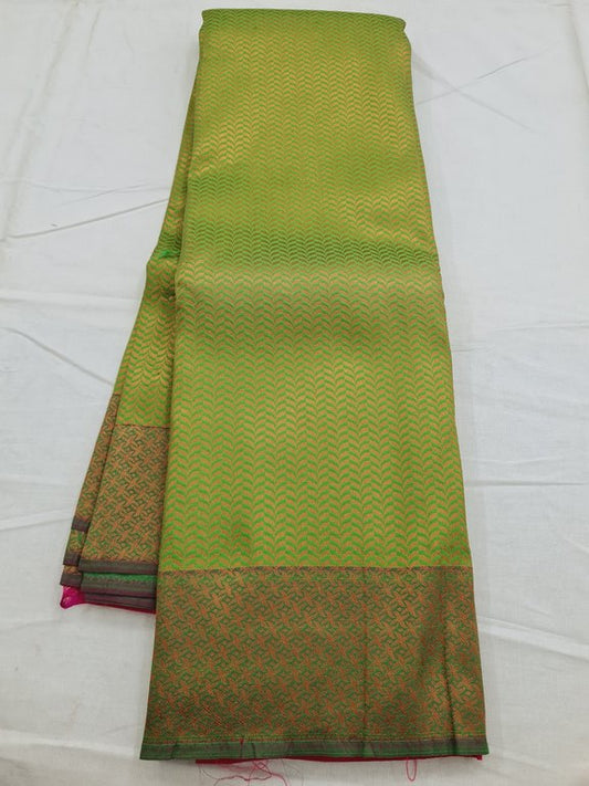 Kanchipuram Fancy Silk Sarees 1102