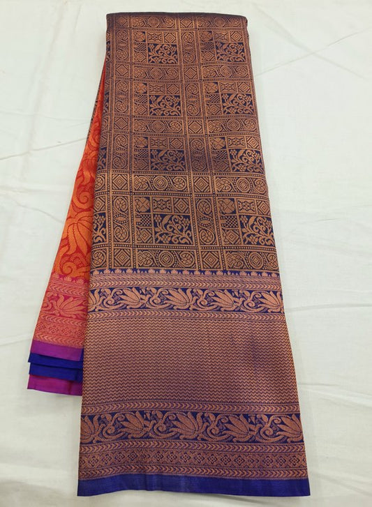 Kanchipuram Fancy Silk Sarees 1106