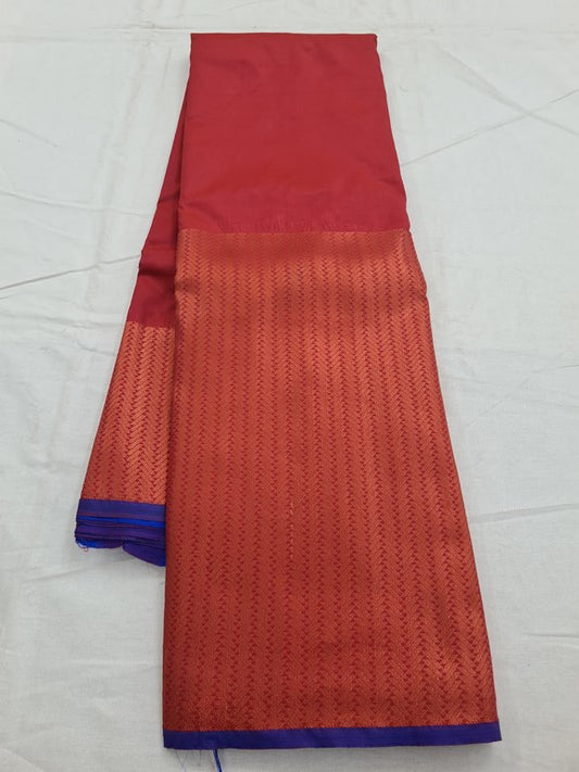 Kanchipuram Fancy Silk Sarees 1108