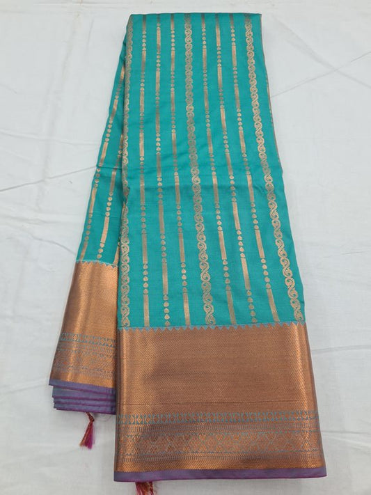 Kanchipuram Fancy Silk Sarees 1109