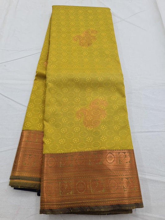 Kanchipuram Fancy Silk Sarees 1111
