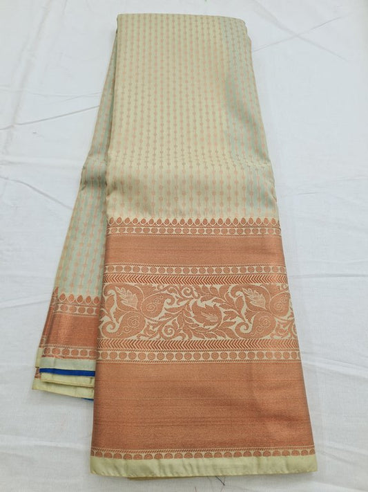 Kanchipuram Fancy Silk Sarees 1114