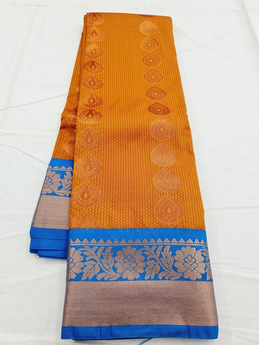 Kanchipuram Fancy Silk Sarees 1120