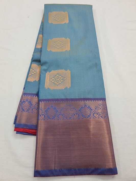 Kanchipuram Fancy Silk Sarees 1128