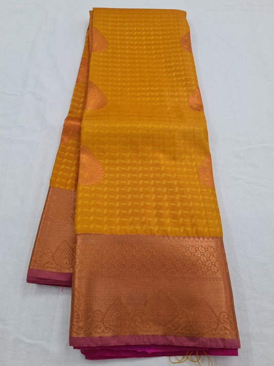 Kanchipuram Fancy Silk Sarees 1129