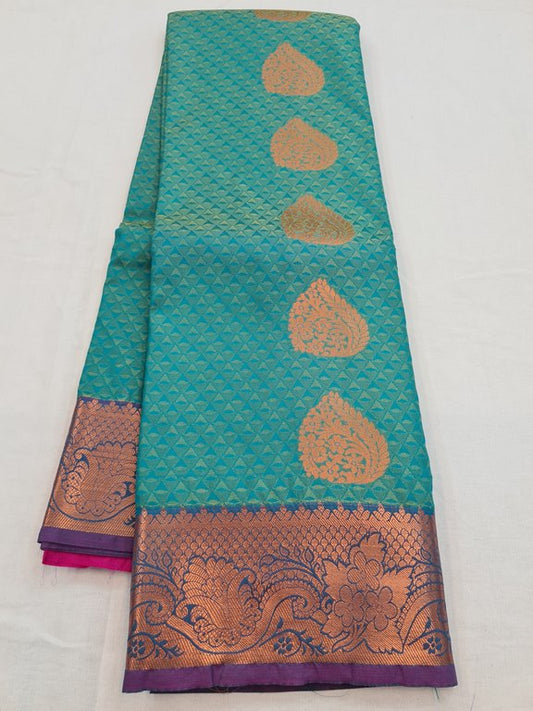 Kanchipuram Fancy Silk Sarees 1131