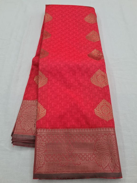 Kanchipuram Fancy Silk Sarees 1137