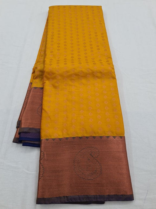 Kanchipuram Fancy Silk Sarees 1138