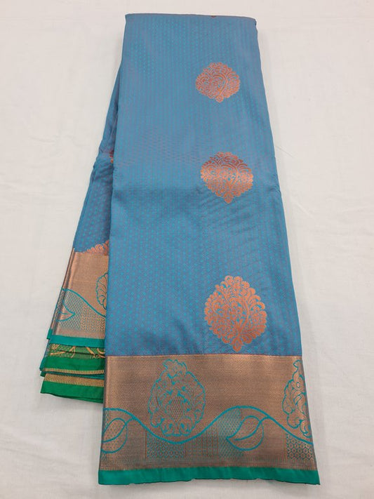 Kanchipuram Fancy Silk Sarees 1140