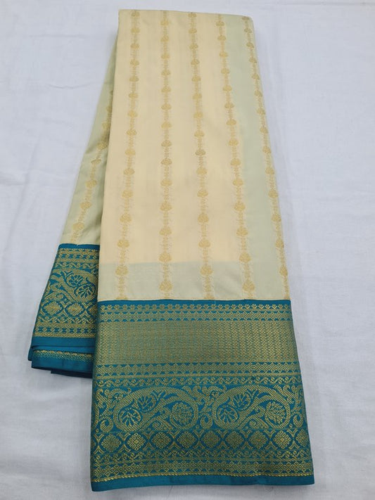 Kanchipuram Fancy Silk Sarees 1153