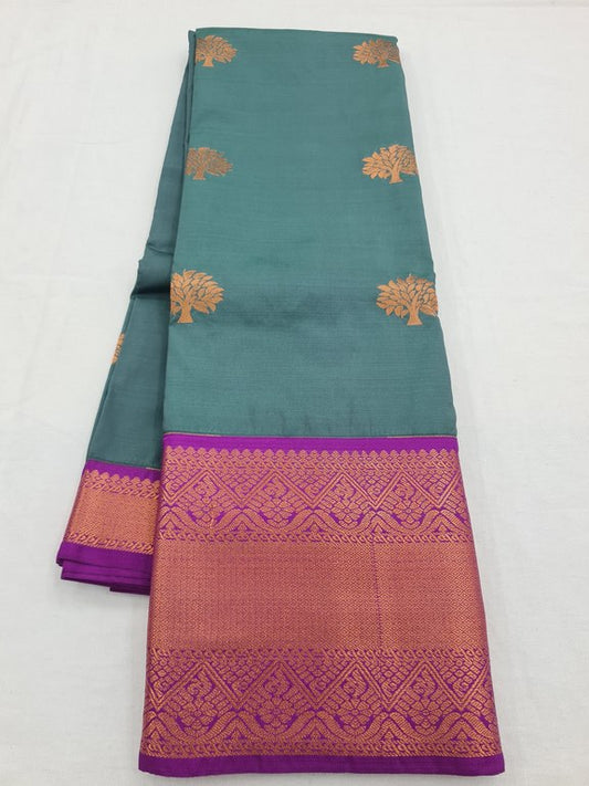 Kanchipuram Fancy Silk Sarees 1156