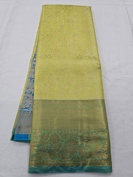 Kanchipuram Blended Semi Silk Sarees 108